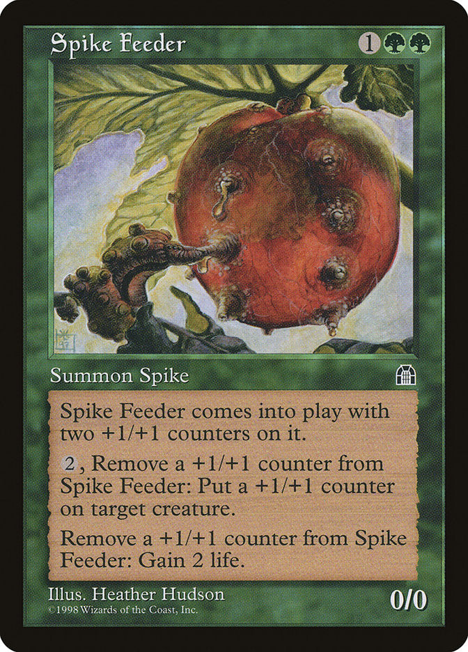 Spike Feeder [Stronghold] | Red Riot Games CA
