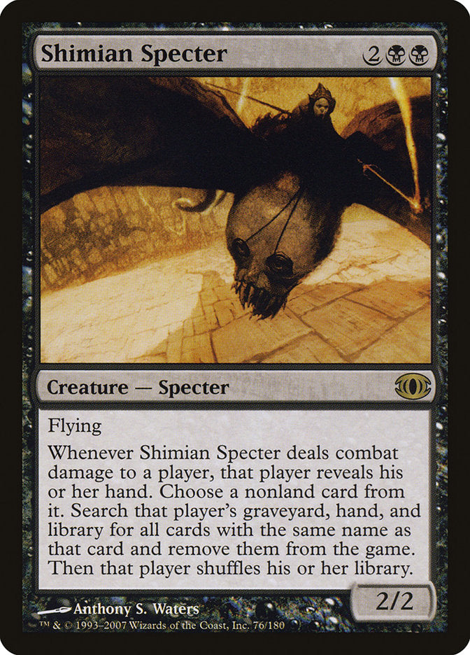 Shimian Specter [Future Sight] | Red Riot Games CA
