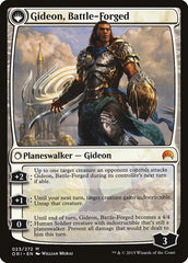 Kytheon, Hero of Akros // Gideon, Battle-Forged [Magic Origins] | Red Riot Games CA