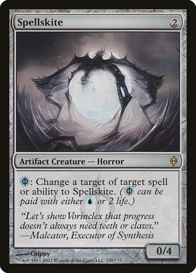 Spellskite [New Phyrexia] | Red Riot Games CA