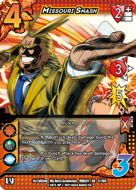 Missouri Smash (XR) [Series 1]