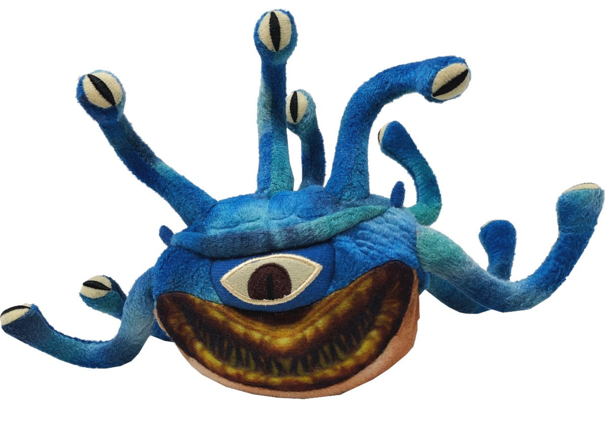 Ultra PRO: Plush Gamer Pouch - Dungeons & Dragons (The Xanathar Beholder) | Red Riot Games CA