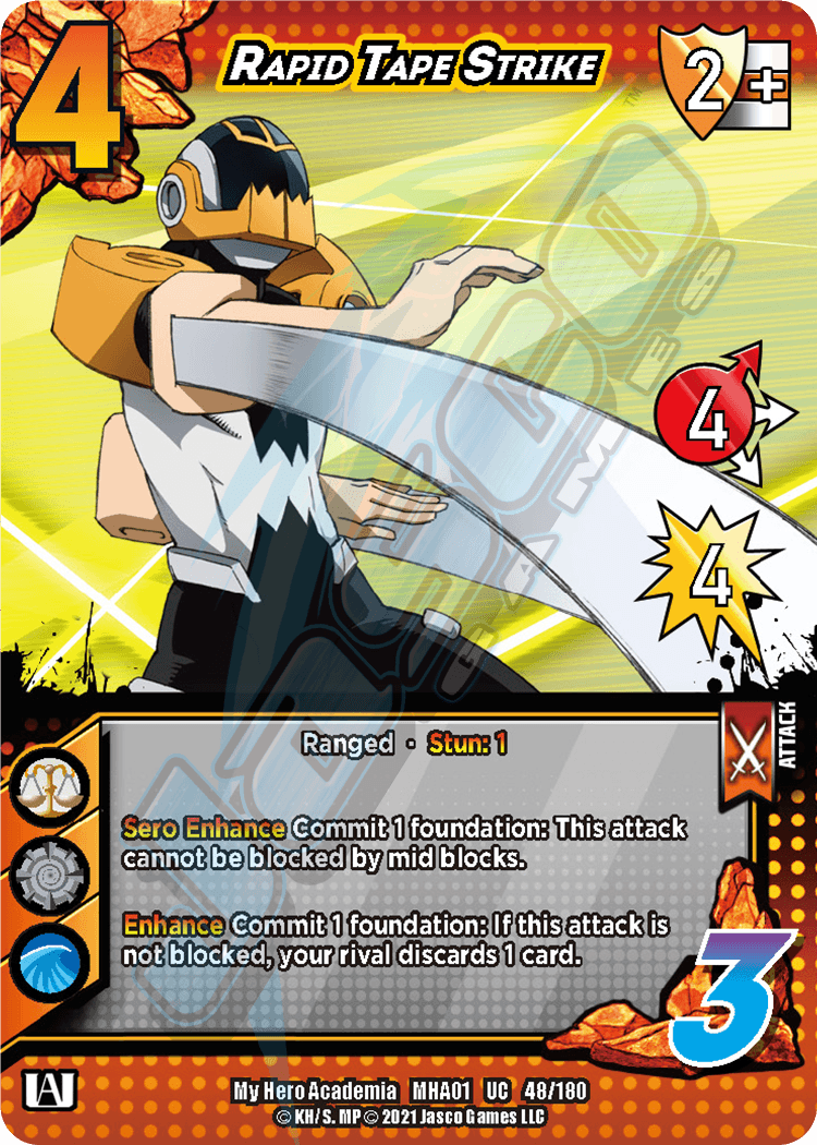 Rapid Tape Strike [Series 1 Unlimited] | Red Riot Games CA