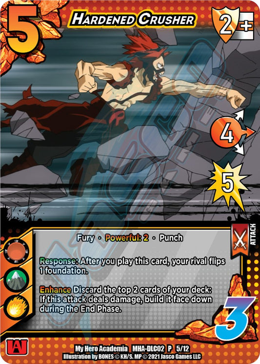 Hardened Crusher [Promo Cards]