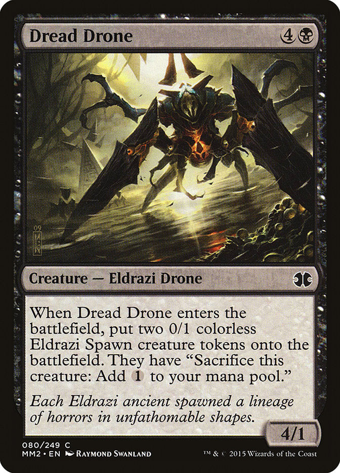 Dread Drone [Modern Masters 2015] | Red Riot Games CA