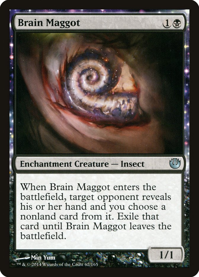 Brain Maggot [Journey into Nyx] | Red Riot Games CA