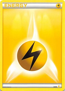 Lightning Energy (6/30) [XY: Trainer Kit 3 - Pikachu Libre] | Red Riot Games CA