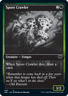 Spore Crawler [Innistrad: Double Feature] | Red Riot Games CA