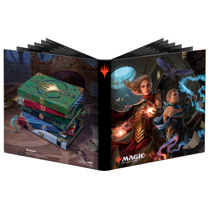 Ultra PRO: 12-Pocket PRO-Binder - Strixhaven