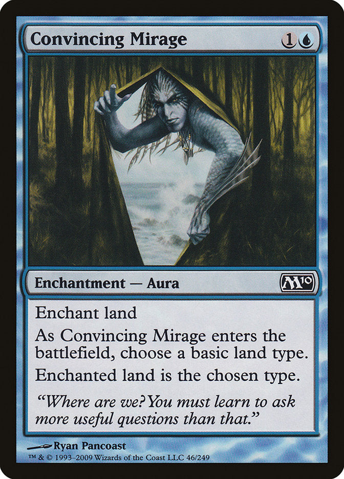 Convincing Mirage [Magic 2010] | Red Riot Games CA