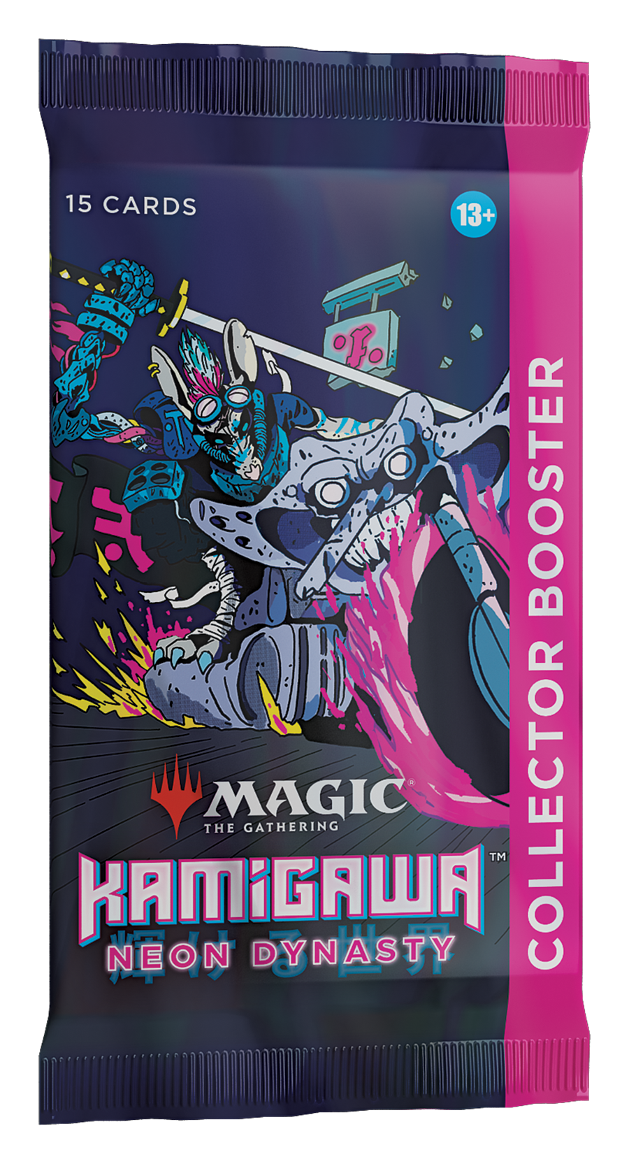 Kamigawa: Neon Dynasty - Collector Booster Pack | Red Riot Games CA