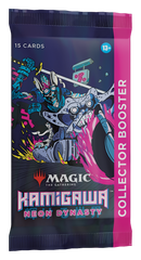 Kamigawa: Neon Dynasty - Collector Booster Pack | Red Riot Games CA