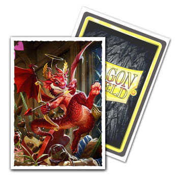 Dragon Shield Art Sleeves 100ct Standard Size