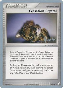 Cessation Crystal (74/100) (Empotech - Dylan Lefavour) [World Championships 2008] | Red Riot Games CA
