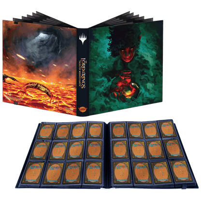 Ultra PRO: 12-Pocket PRO-Binder - The Lord of the Rings (Frodo)