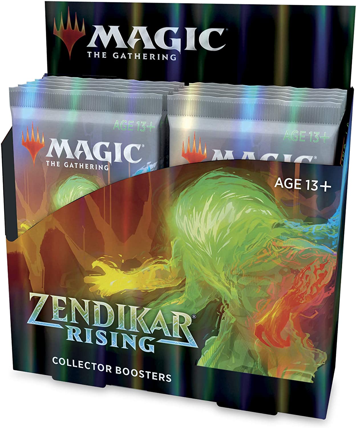 Zendikar Rising - Collector Booster Box | Red Riot Games CA