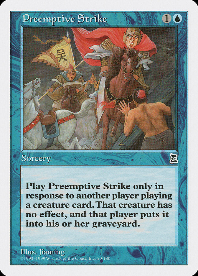 Preemptive Strike [Portal Three Kingdoms] | Red Riot Games CA