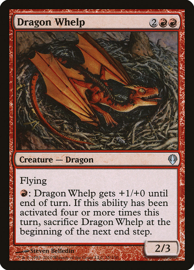 Dragon Whelp [Archenemy] | Red Riot Games CA