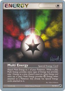 Multi Energy (93/100) (Rocky Beach - Reed Weichler) [World Championships 2004] | Red Riot Games CA