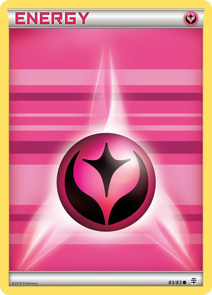 Fairy Energy (83/83) [XY: Generations] | Red Riot Games CA