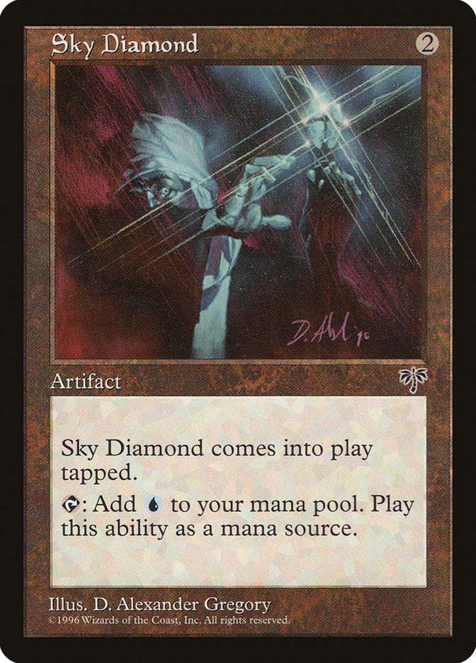 Sky Diamond [Mirage] | Red Riot Games CA
