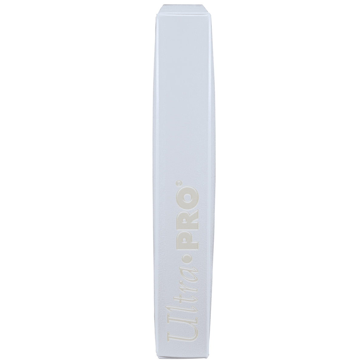 Ultra PRO: 15+ Card Box 3-Pack - White