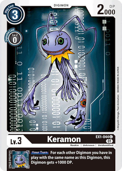 Keramon [EX1-044] [Classic Collection] | Red Riot Games CA