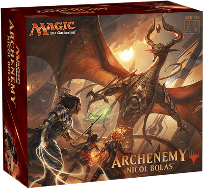 Archenemy: Nicol Bolas