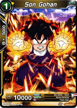 Son Gohan (TB3-050) [Clash of Fates] | Red Riot Games CA