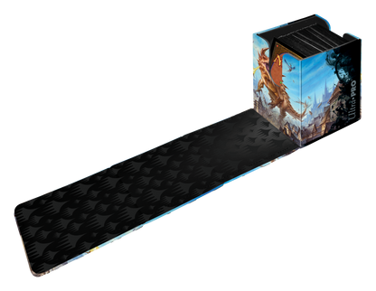 Ultra PRO: Alcove Flip Box - Adventures in the Forgotten Realms (The Tarrasque)