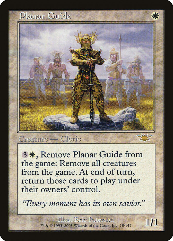 Planar Guide [Legions] | Red Riot Games CA