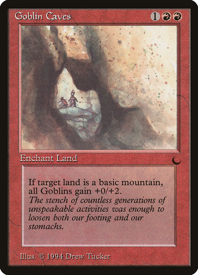 Goblin Caves [The Dark] | Red Riot Games CA