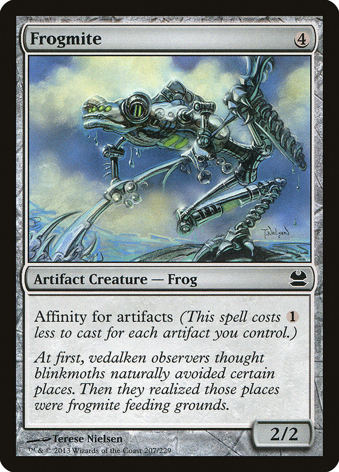 Frogmite [Modern Masters] | Red Riot Games CA