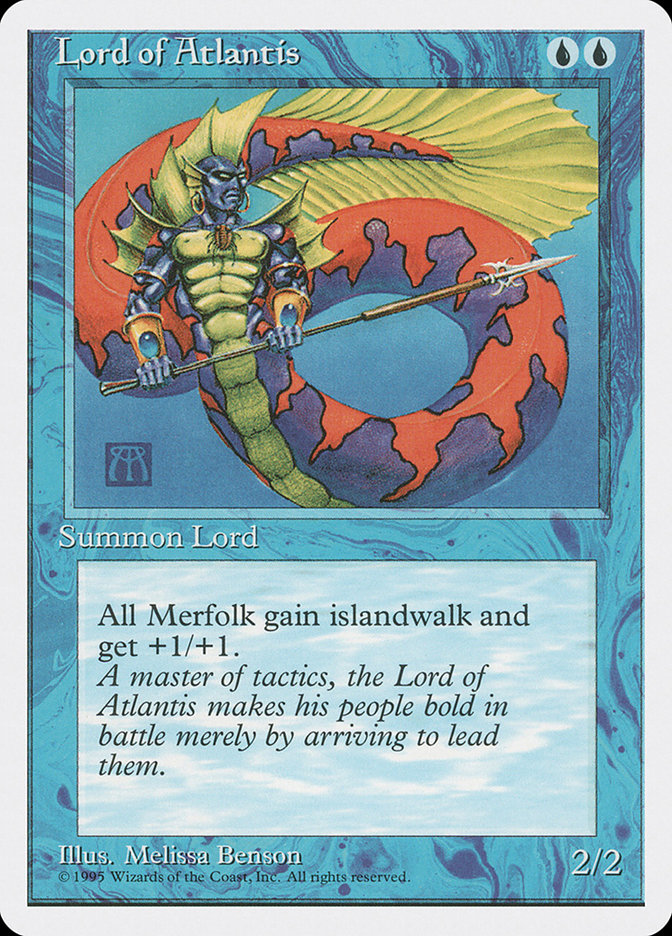 Lord of Atlantis [Fourth Edition] | Red Riot Games CA