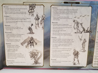 Dungeon Master's Screen Reincarnated