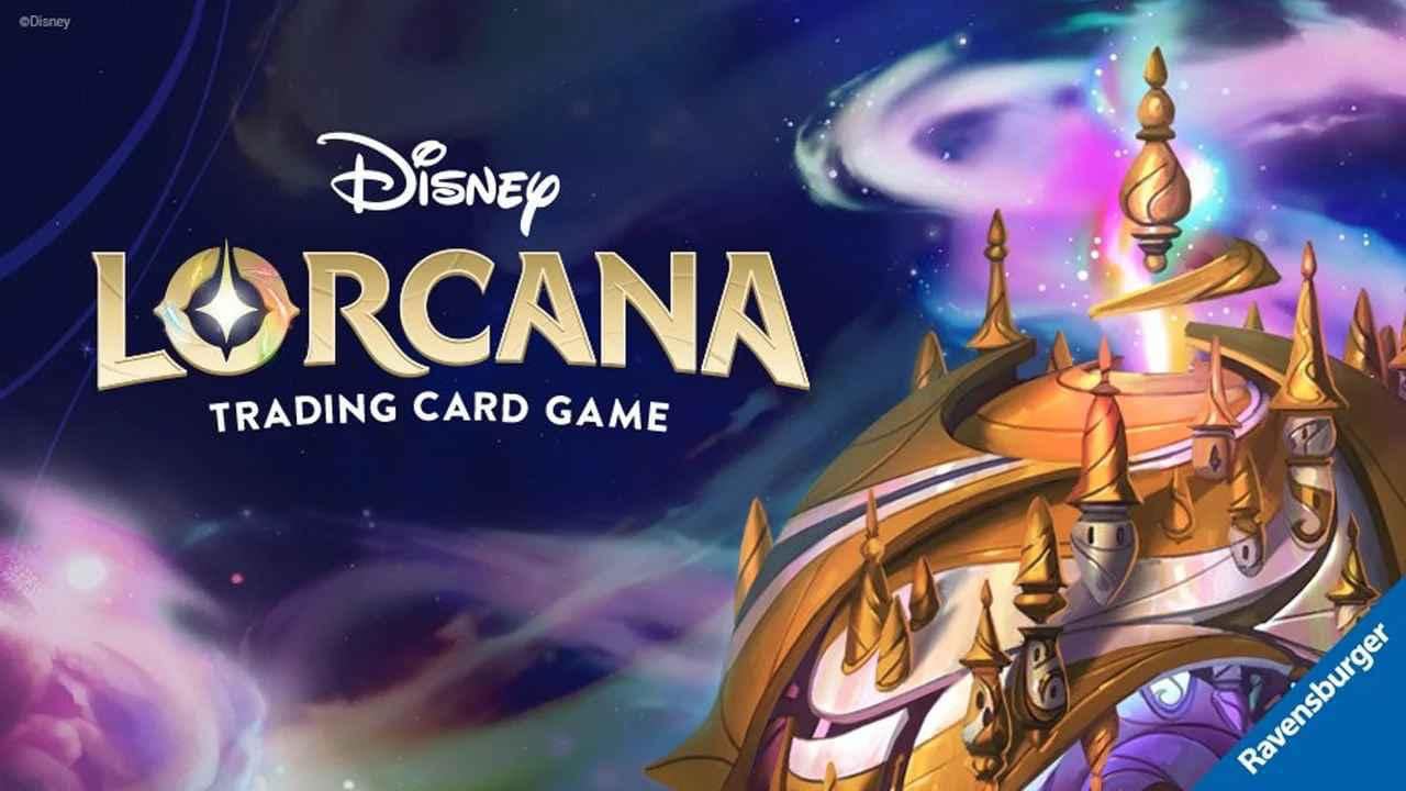 Disney Lorcana – Premier Avis – Darkpingouin's geek life