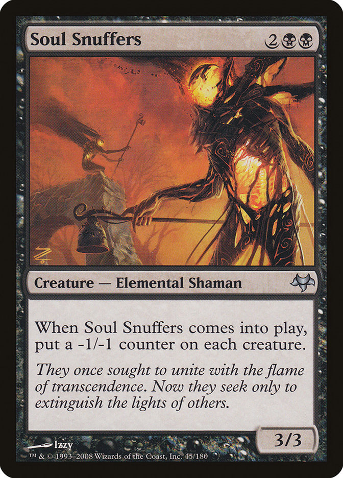 Soul Snuffers [Eventide] | Red Riot Games CA