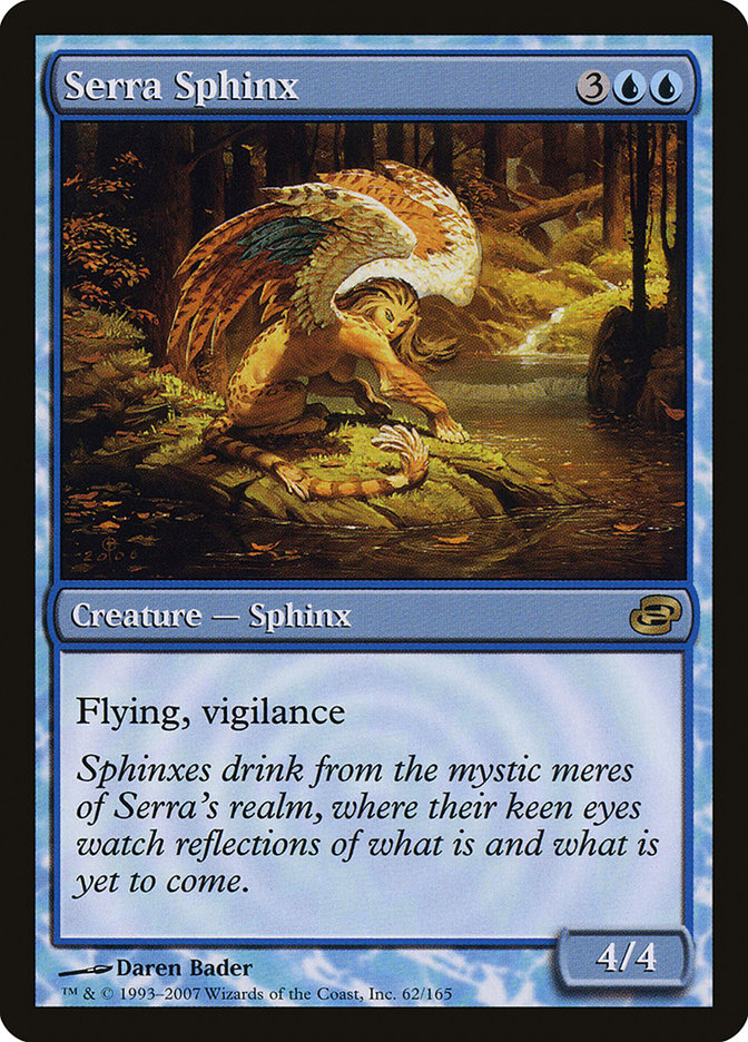 Serra Sphinx [Planar Chaos] | Red Riot Games CA