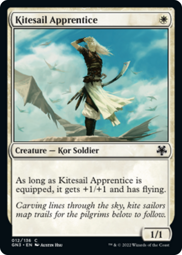 Kitesail Apprentice [Game Night: Free-for-All] | Red Riot Games CA