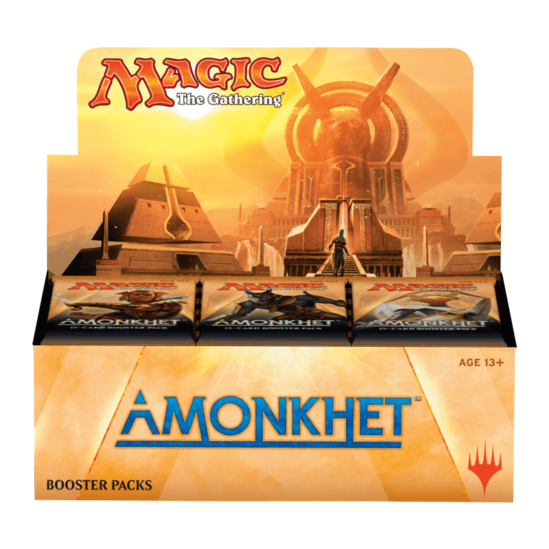 Amonkhet - Booster Box | Red Riot Games CA