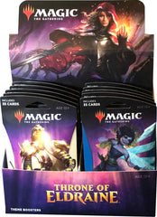Throne of Eldraine - Theme Booster Display | Red Riot Games CA