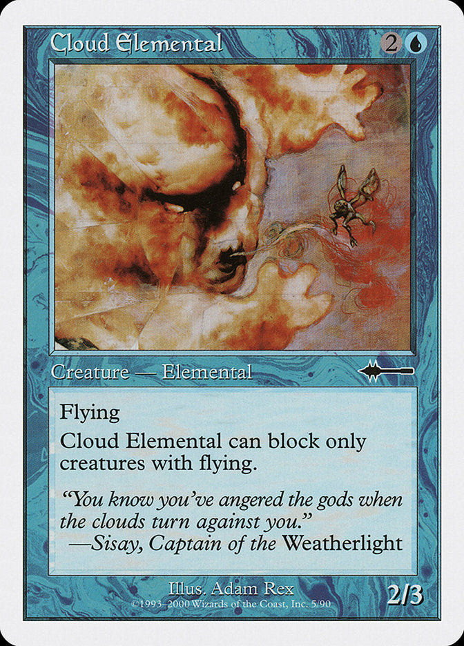 Cloud Elemental [Beatdown] | Red Riot Games CA