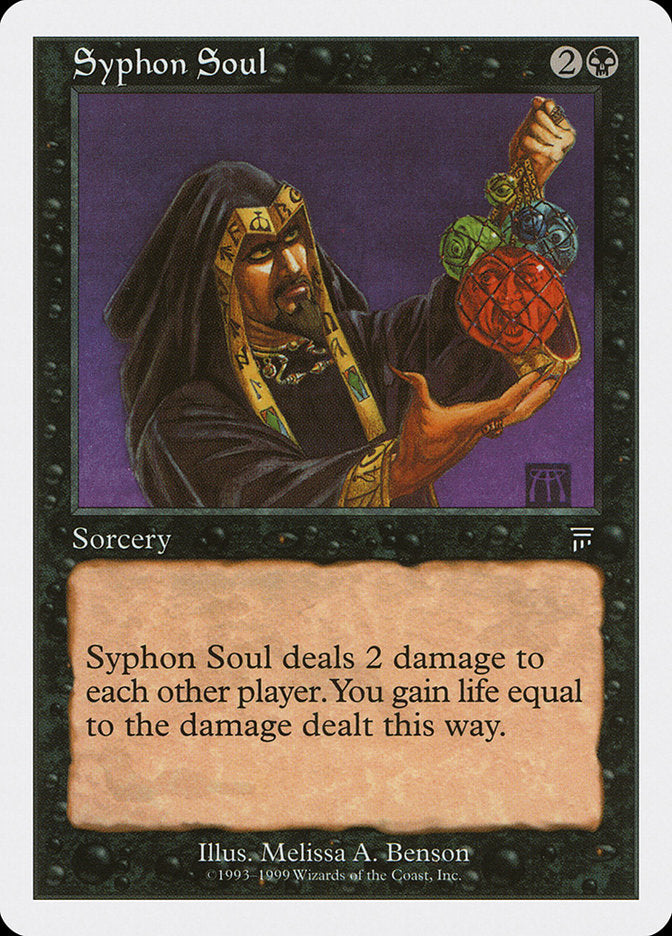 Syphon Soul [Battle Royale] | Red Riot Games CA