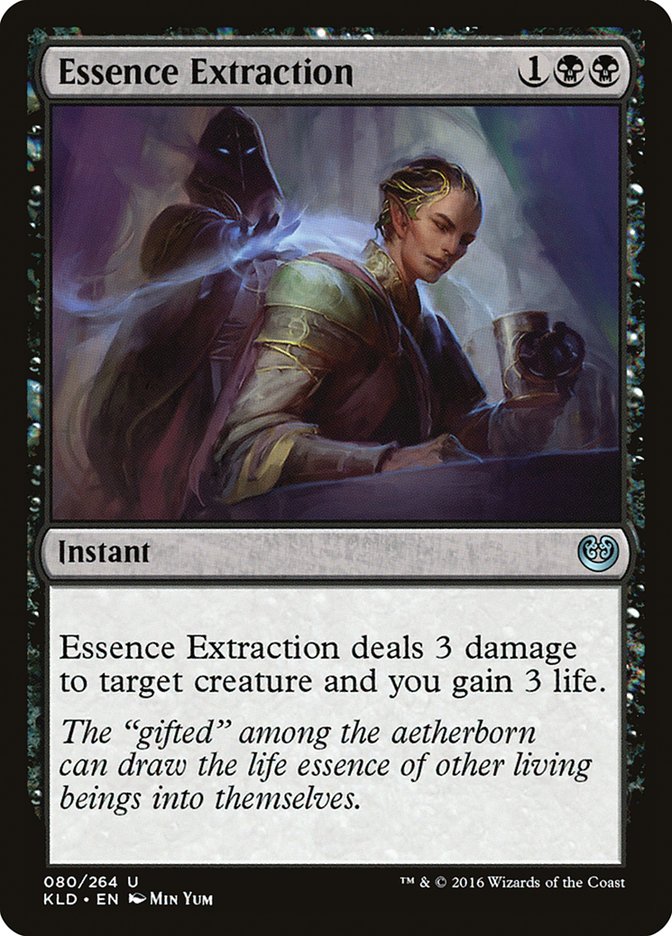 Essence Extraction [Kaladesh] | Red Riot Games CA