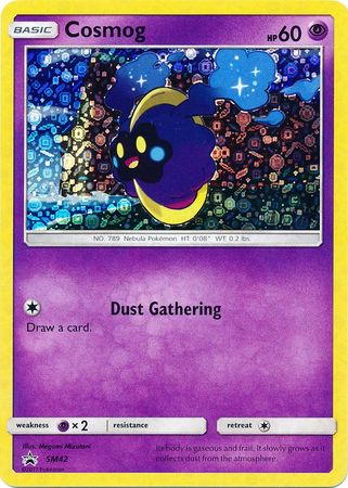 Cosmog (SM42) (General Mills Promo) [Sun & Moon: Black Star Promos] | Red Riot Games CA