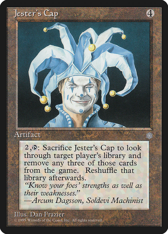 Jester's Cap [Ice Age] | Red Riot Games CA