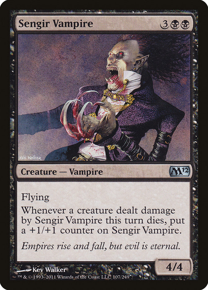 Sengir Vampire [Magic 2012] | Red Riot Games CA