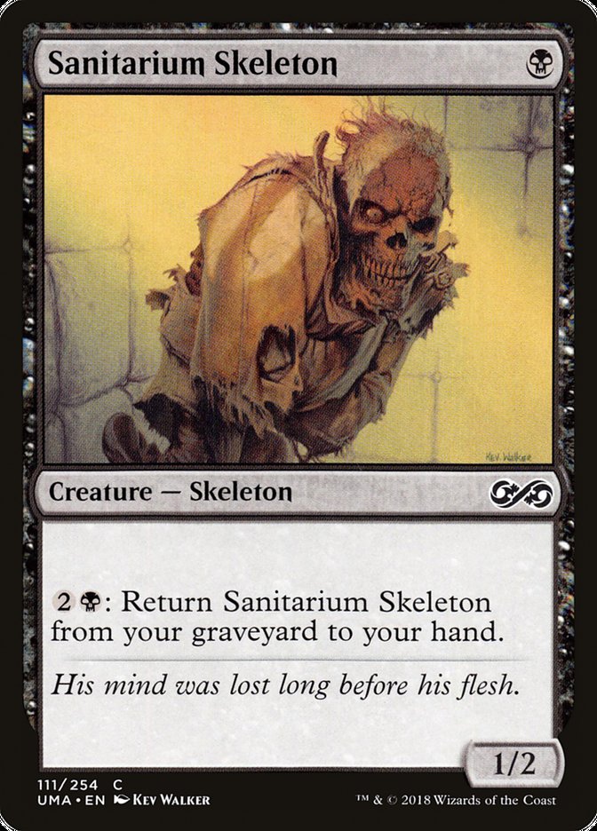 Sanitarium Skeleton [Ultimate Masters] | Red Riot Games CA