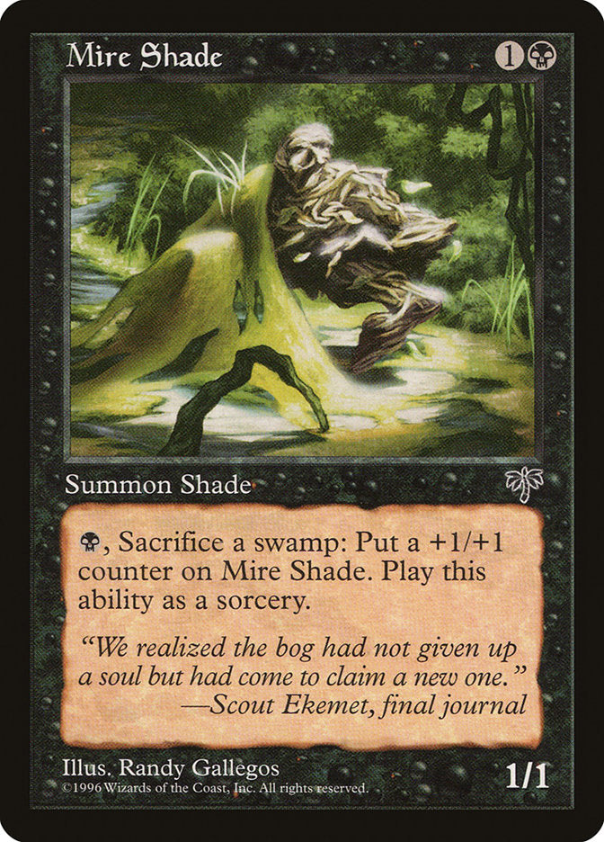 Mire Shade [Mirage] | Red Riot Games CA