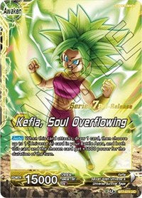 Caulifla & Kale // Kefla, Soul Overflowing (BT7-075_PR) [Assault of the Saiyans Prerelease Promos] | Red Riot Games CA